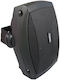 KAL Electronics Passive Wall Mount Installation Speaker 20W with Bluetooth (Piece) 16x15.5x25.3cm Black
