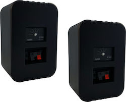 KAL Electronics Επιτοίχιο Ηχείο 60W (Τεμάχιο) Μαύρο BT-408TB KAL Electronics Επιτοίχιο Ηχείο 60W (Τεμάχιο) Μαύρο BT-408TB