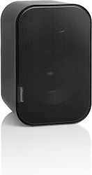 Artsound Wall Installation Speakers 60W Pair Black UNI30 B Artsound Wall Installation Speakers 60W Pair Black UNI30 B