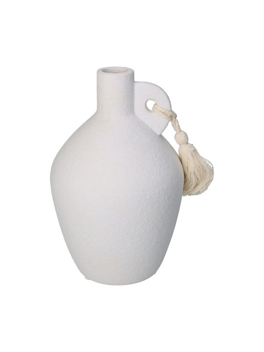 ArteLibre Ceramic Vase 14x14x20.9cm