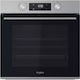 Whirlpool Φούρνος άνω Πάγκου 71lt Π59.5εκ. Inox