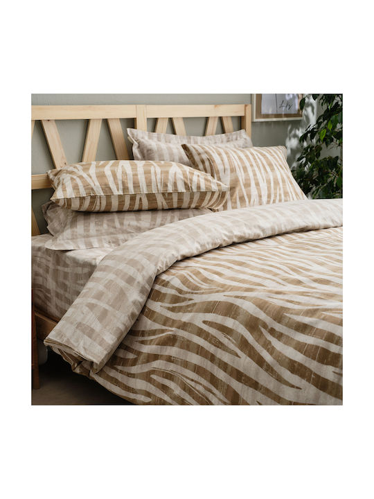 Charalambidis Textiles Safari Σετ Μαξιλαροθήκες...