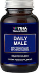 Ygia Daily Male Aνδρική Σεξουαλική Υγεία Tongkat Ali 60 φυτικές κάψουλες