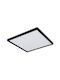 Globo Lighting Spot de Exterior cu LED Integrat în Culoare Negru 41563