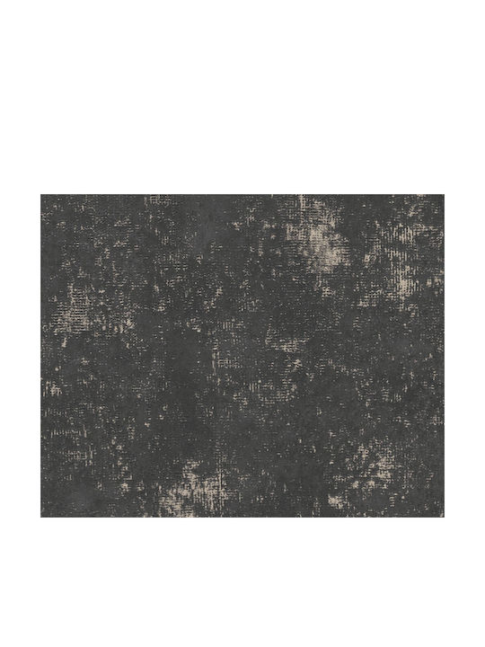 Wallpaper Fabric Black L1000xW53cm Washable