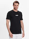 Ellesse Ollio Tee Men's Short Sleeve T-shirt Black
