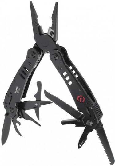 Ganzo Multitool Black with Sheath