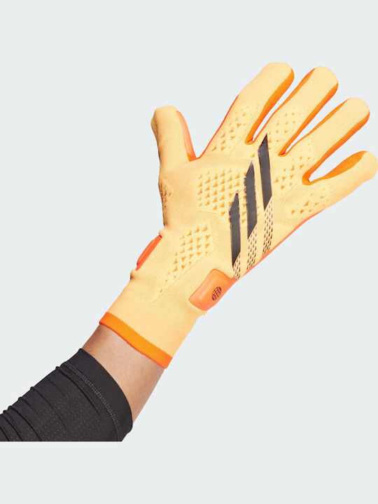 adidas X Speedportal Pro Γάντια Τερματοφύλακα Ενηλίκων Χρυσά