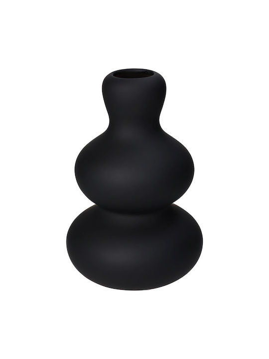 ArteLibre Ceramic Vase 13.5x13.5x20.4cm