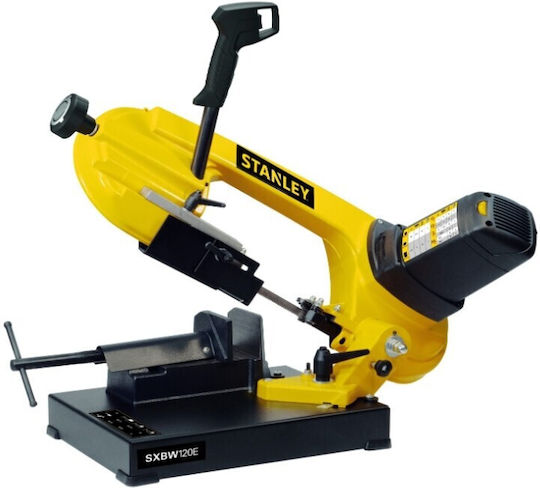 Stanley Σιδηροπρίονο Ταινίας SXBW120E με Ισχύ 750 Watt
