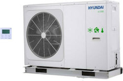 Hyundai V6W/D2N8-B Monoblock 6kW Cu O Singură Fază 65°C