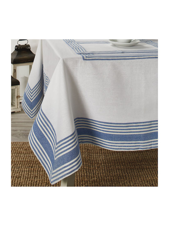 Whitegg Z128 Cotton Checkered Tablecloth 1 90x90cm