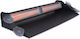 Car Signaling Bar LED 12 / 24V Waterproof 7cm with Orange Lighting