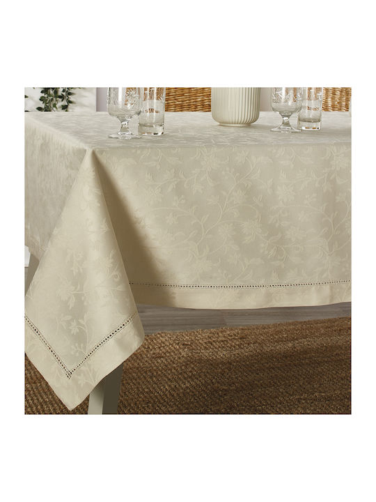 Whitegg Z100 Cotton Tablecloth 1 180x180cm