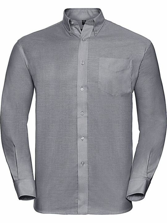 Long Sleeve Shirt Gray