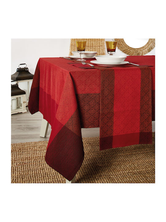 Whitegg Tablecloth Cotton Z121 1 150x180cm