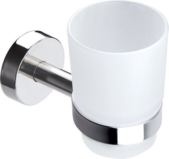 Karag Spender Glas Silber