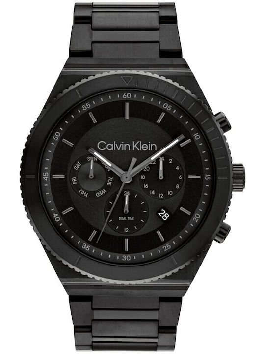 Calvin Klein Iconic Herrenuhr 40mm Batterie mit...