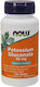 Now Foods Potassium Gluconate 99мг 100 табове