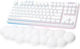 Logitech G715 Wireless Gaming Mechanical Keyboard with GX Linear switches and RGB lighting (English US) White