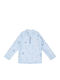 Little Dutch Sailors Bay Kids Swimwear Rashguard Light Blue