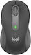 Logitech Signature M650 for Business M Ασύρματο Bluetooth Ποντίκι Graphite