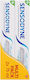 Sensodyne Extra Whitening Zahnpasta für Empfindliche Zähne & Aufhellung 2x75ml