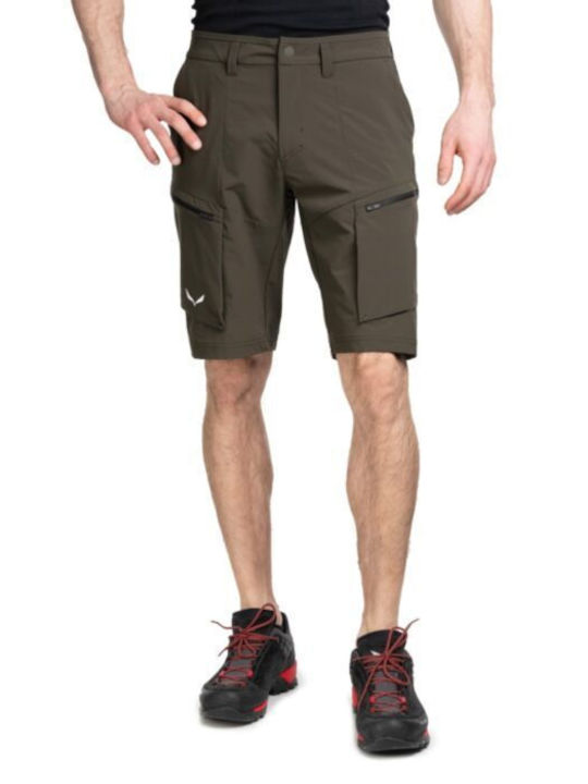 Salewa Puez Dst Ανδρικό Κοντό Παντελόνι Πεζοπορίας Salewa Puez Dst Ανδρικό Κοντό Παντελόνι Πεζοπορίας