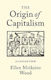 Origin of Capitalism