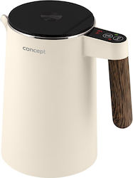 Concept Kettle 1.5lt 2200W Beige