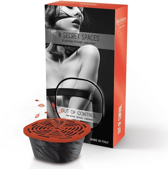 Mr & Mrs Fragrance Резервна част за ароматизатор Out of Control JCIASSP005