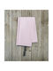 Nima Riva Microfiber Pink Gym Towel 50x90cm