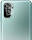 Mocolo Kamerabeschützung Gehärtetes Glas für das Redmi Note 10 / 10s