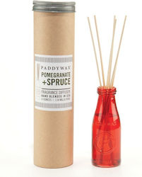 Paddywax Дифузер Гранат и ела 118мл Paddywax Дифузер Гранат и ела 118мл