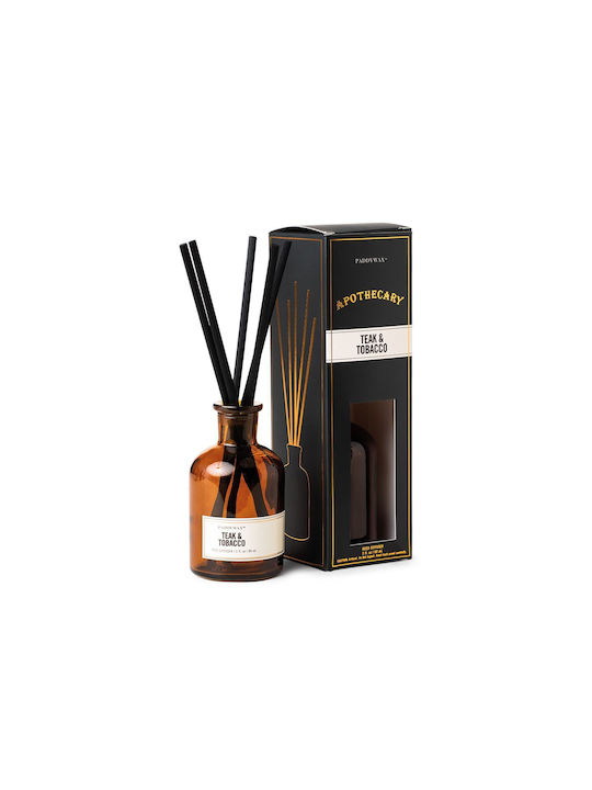 Paddywax Diffuser mit Duft Teak & Tabak PW-APFD0317EU 88ml