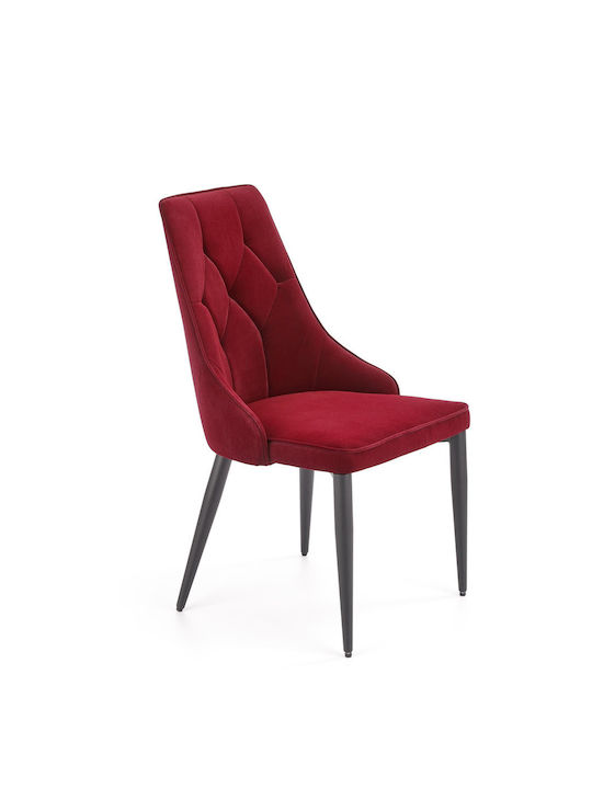 Chair Dining Room K365 52x57x90cm Red