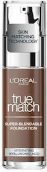 L'Oreal Paris True Match Liquid Foundation 30ml