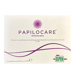 Procare Papilocare Gel for the Intimate Area