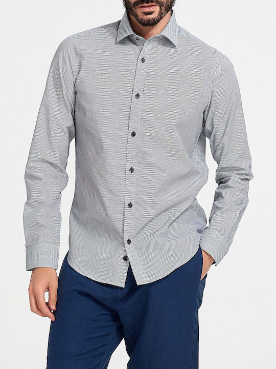 ROOK MEN'S SHIRT - 11 BLUE