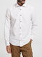 ROOK MEN'S SHIRT - 6 WHITE