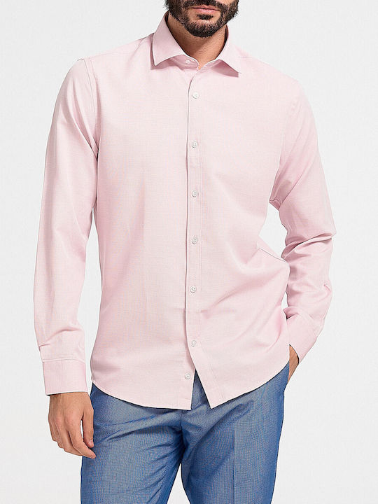 ROOK MEN'S SHIRT - 6A PINK