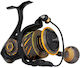 Penn Authority 6500 HS Fishing Reel for Shore Jigging