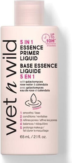 Wet n Wild 5-in-1 Праймер За лице 65мл
