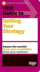 HBR Guide to Setting your Strategy