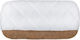 Bebe Strom Στρώμα Καλαθούνας / Port Bebe με Κοκοφοίνικα 35cmx75cmx2cm