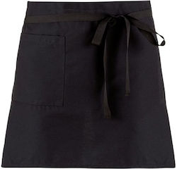 Giblor's Ποδιά Kellner Taille Bari Schwarz