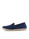 230 Herren Espadrilles in Blau Farbe