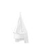 Leander Mosquito Net Cradle 104361 White 290x290x150cm
