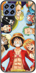 One Piece Samsung Galaxy M33 5G Black TPU (Μαύρη Σιλικόνη)