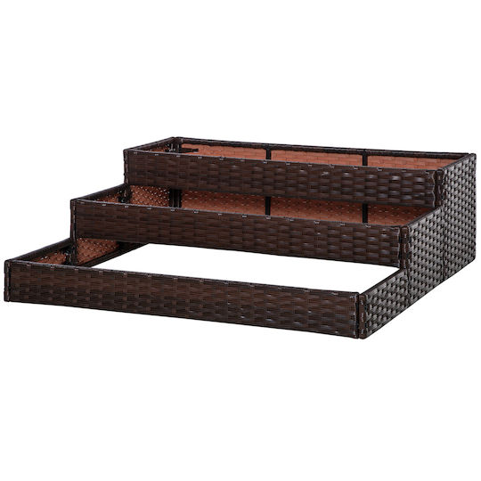 Outsunny Garden Fencing Material 1pcs